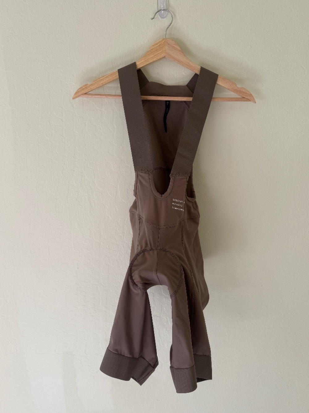 Women's Specialized Foundation Bib Shorts - Clay